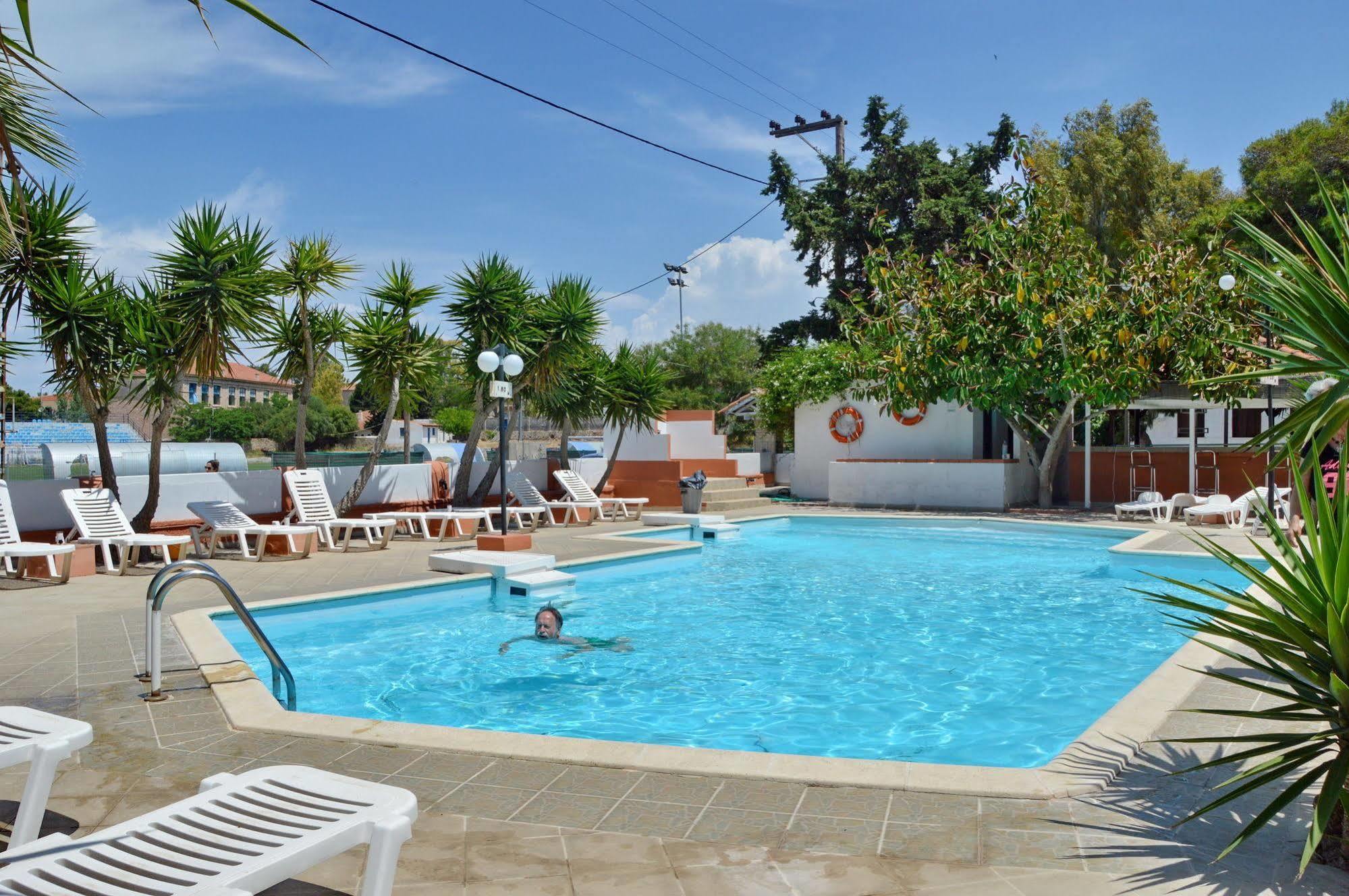 Miranta Hotel - Apartments & Studios Aegina Dış mekan fotoğraf